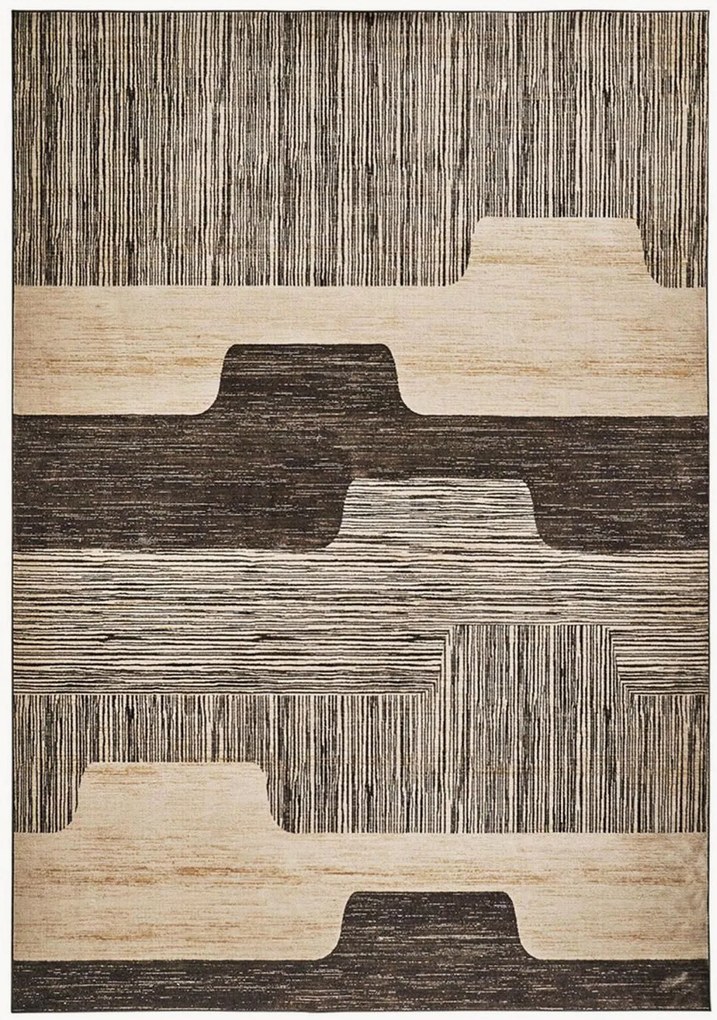 Tapete em viscose Shara