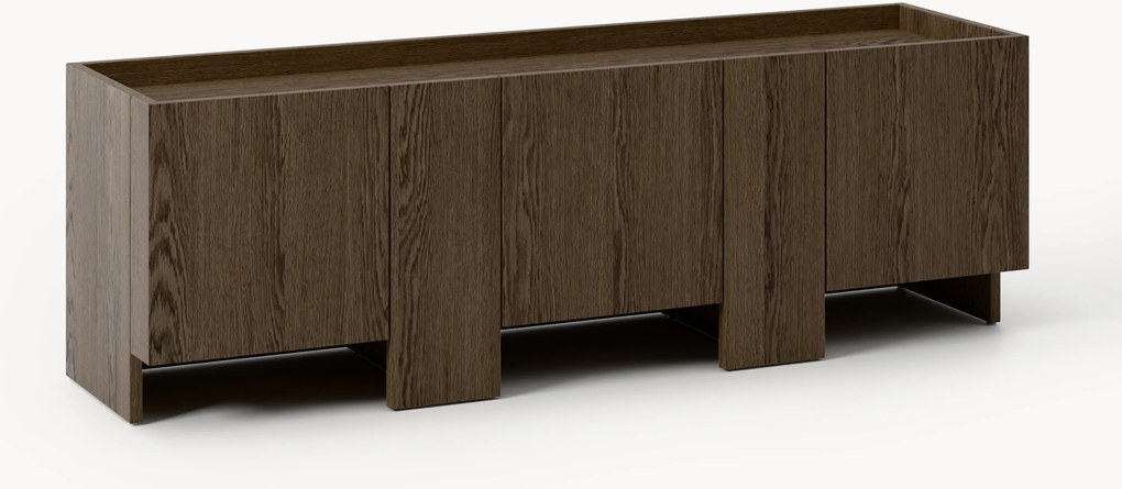 Móvel de TV em madeira Arden