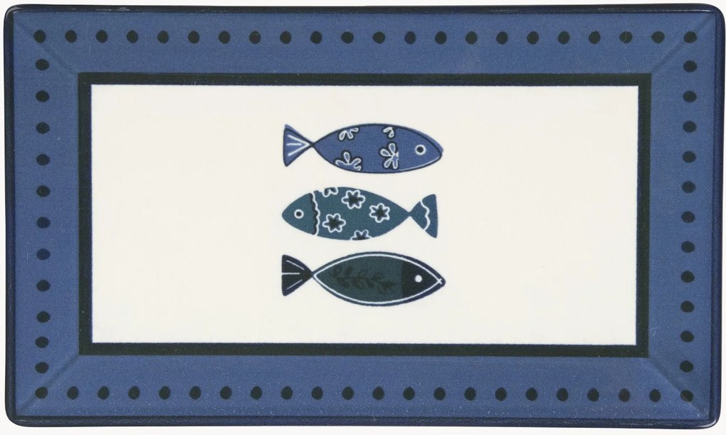 Pratos de jantar Ocean, conjunto de 6