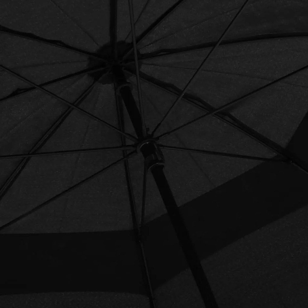 Guarda-chuva 130 cm preto