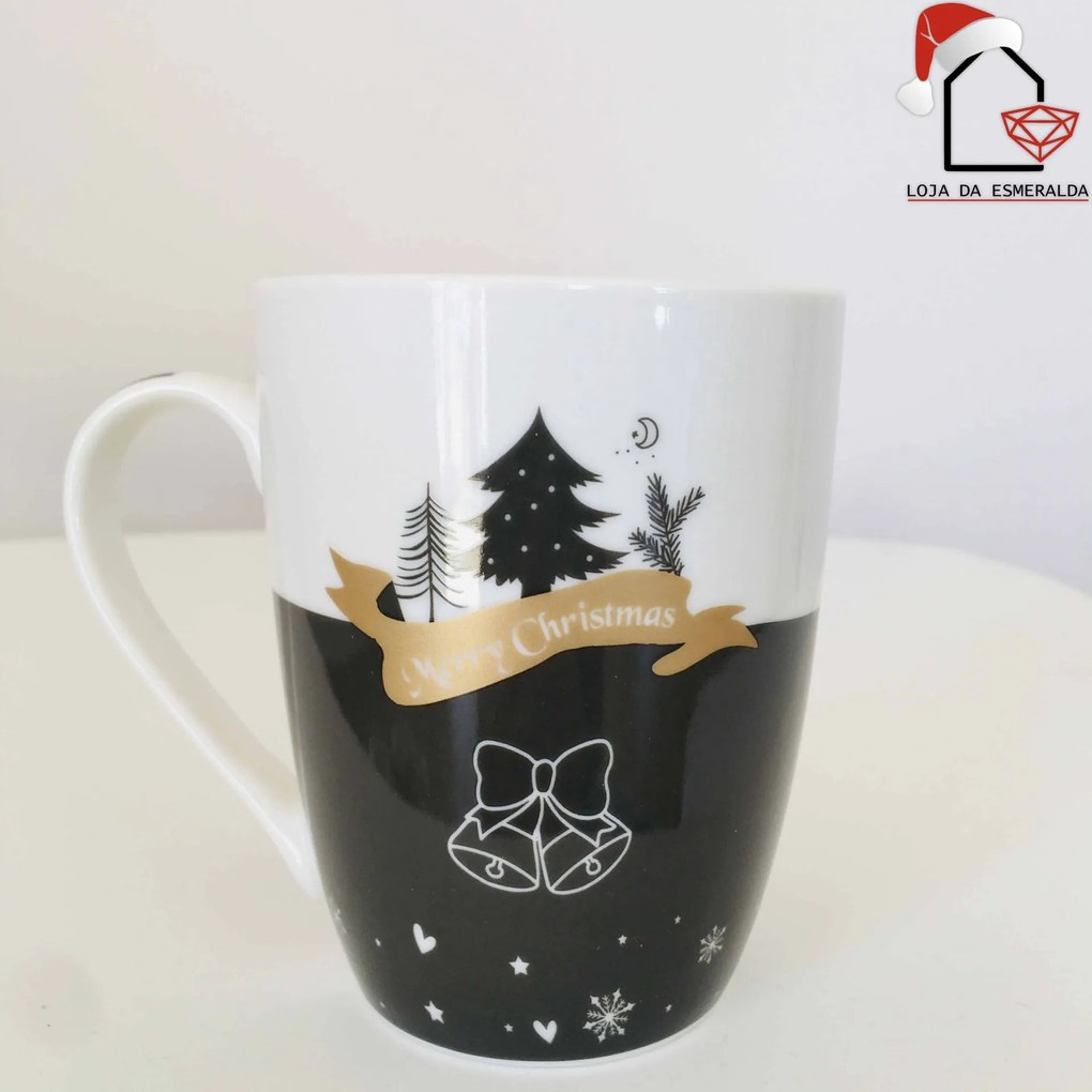 Canecas de Natal | Vários modelos | Cerâmica - 3