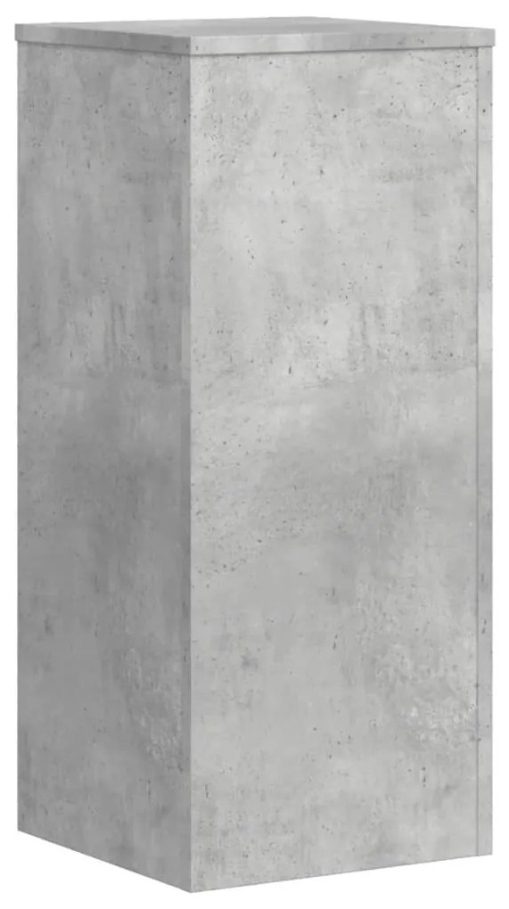 Suportes p/ plantas 2 pcs 30x30x70 cm derivados de madeira