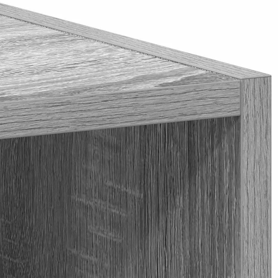 Armário suspenso “Riga” 40x29,5x60cm cinzento sonoma
