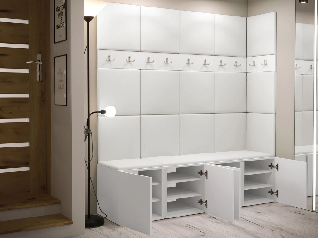 Conjunto para corredor Pinis II