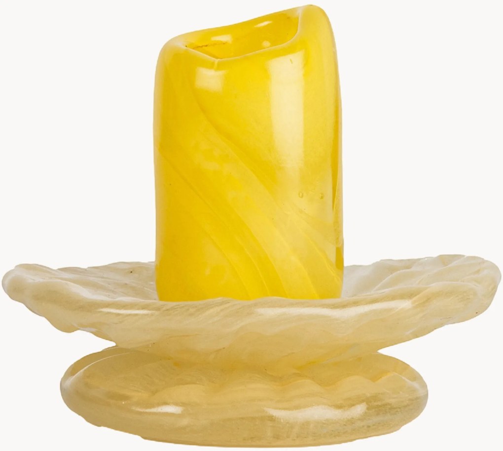 Castiçal artesanal Lara