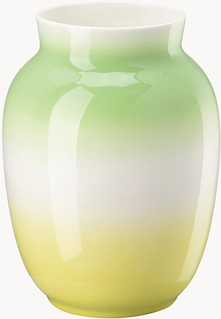 Jarra em porcelana fina Balance, Alt 20 cm