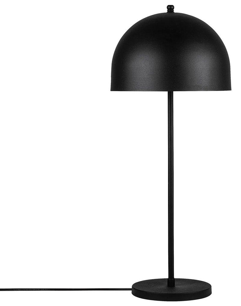 Candeeiro de Mesa Can – Preto – 24 cm x 58 cm