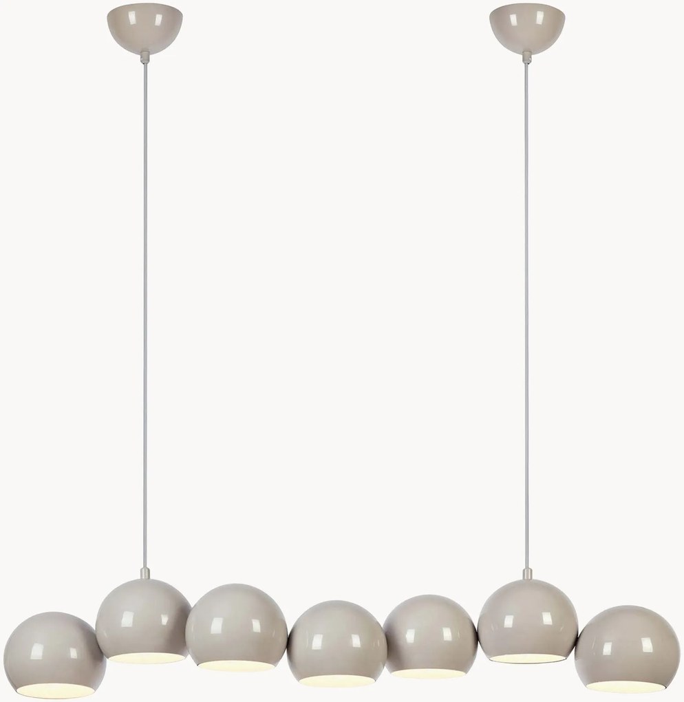 Candeeiro suspenso grande Cupolo