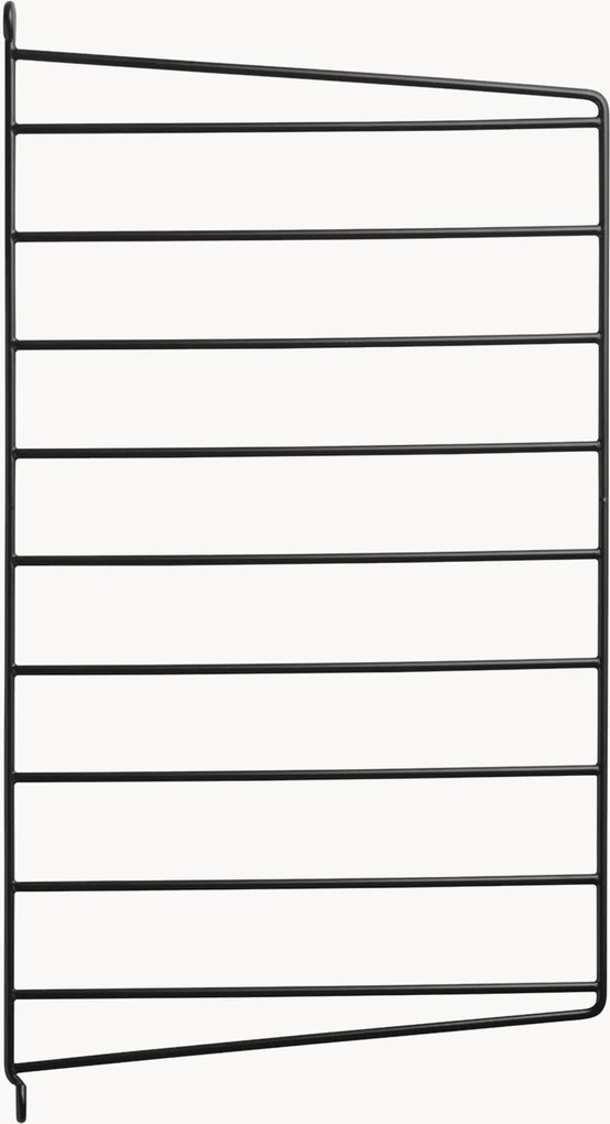 Painéis de parede String System, L 30 x Alt 50 cm, conjunto de 2