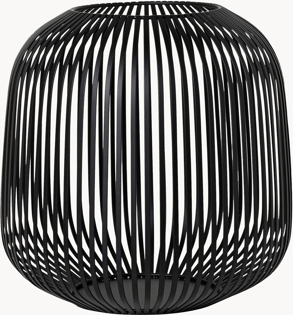 Suporte para vela Lito, Alt 27 cm