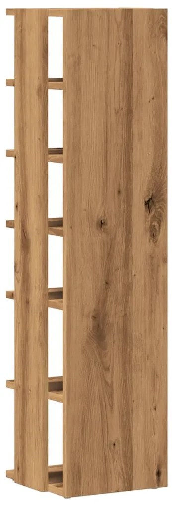 Sapateiras 2 pcs 28x27x102 derivados madeira carvalho artesanal