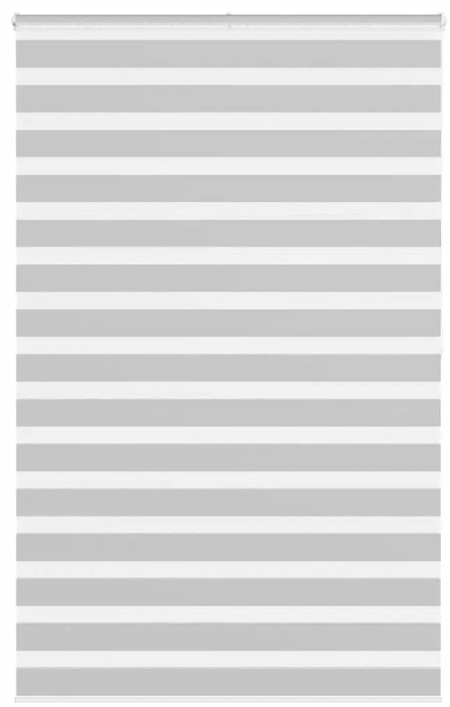 Cortina de zebra 145x200 cm largura do tecido 140,9cm poliéster