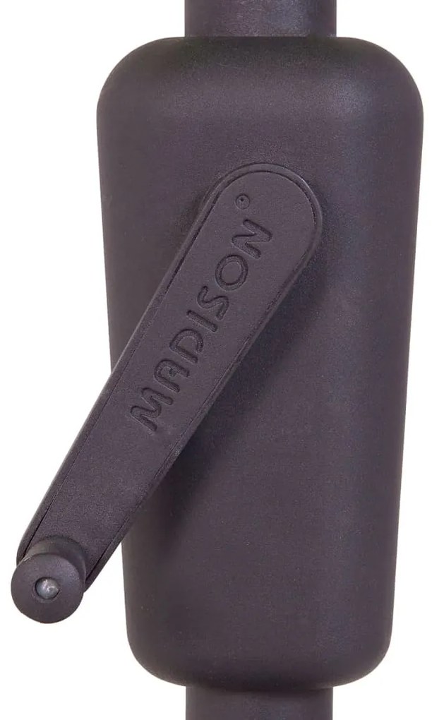 Guarda-sol de jardim Flores Luxe 300 cm redondo cru