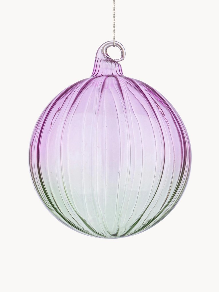 Christmas Balls Slab, Various Set Sizes