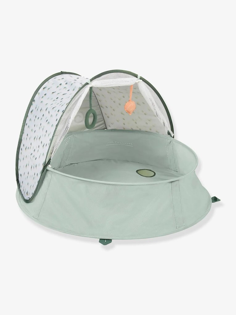 Tenda anti-UV50+ pop-up Aquani da BABYMOOV verde