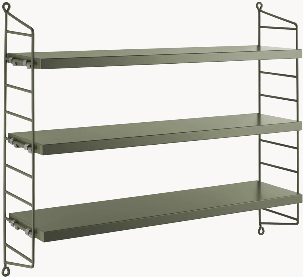 Estante de parede String Pocket