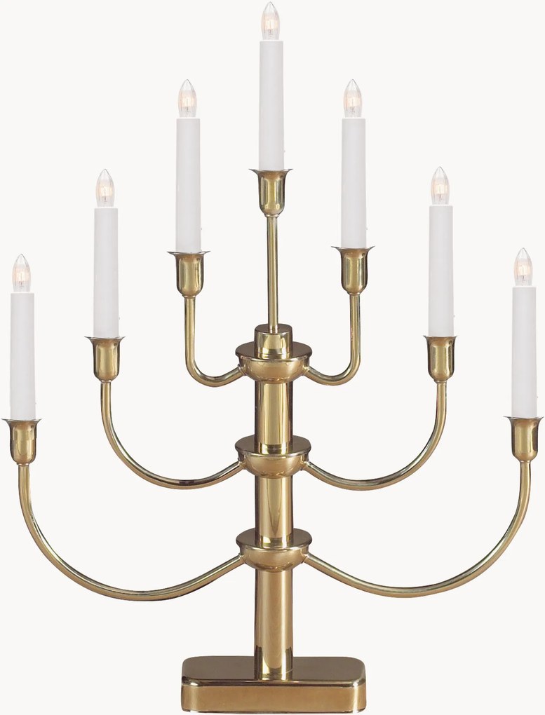 Arco de velas LED Gylling