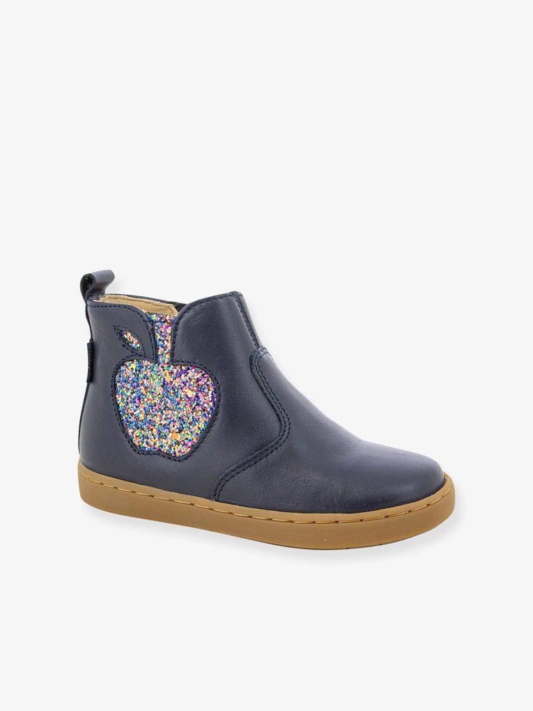 Botas Play New Apple da SHOO POM®, para bebé marinho