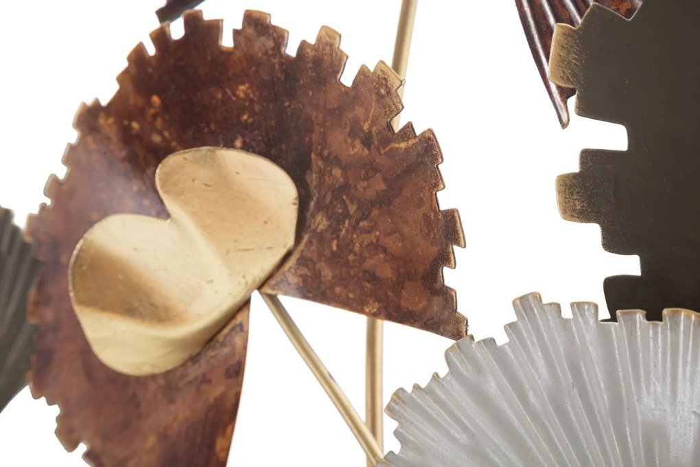 DECORAÇÃO DE PAREDE REDDY CM 78X8X80 MULTICOLOR