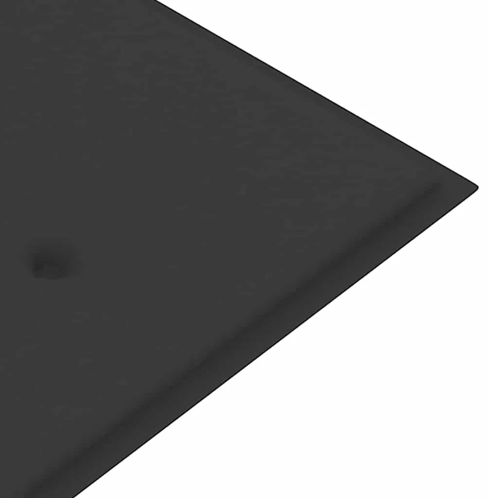 Banco de jardim 2 lugares c/ almofadão 120 cm eucalipto maciço