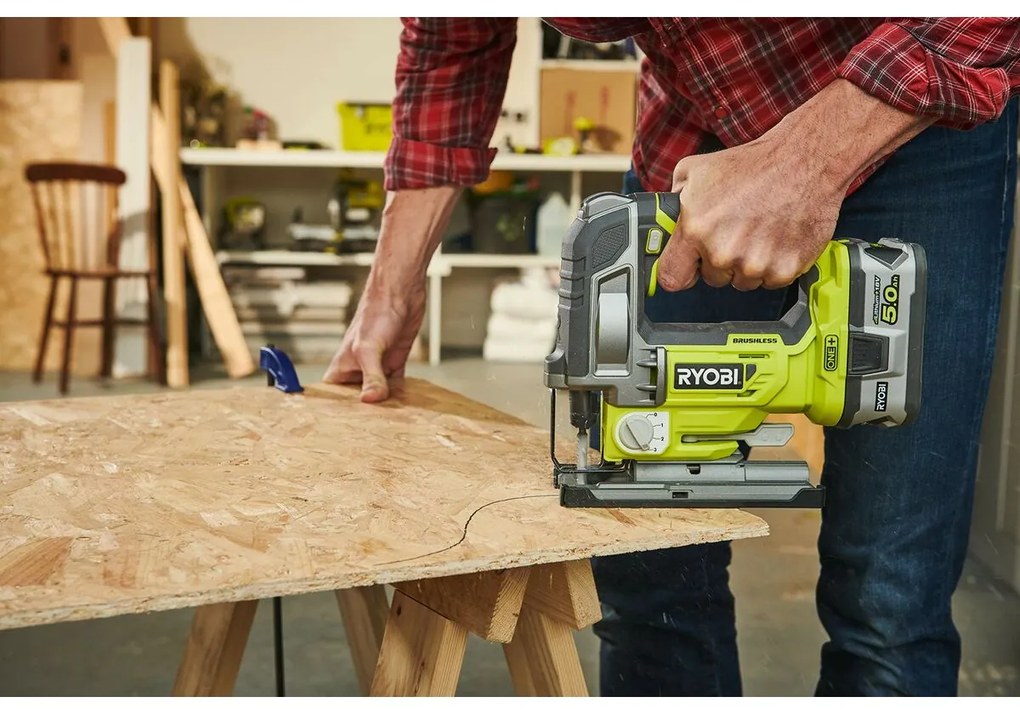 Motosserra Ryobi R18JS7-0