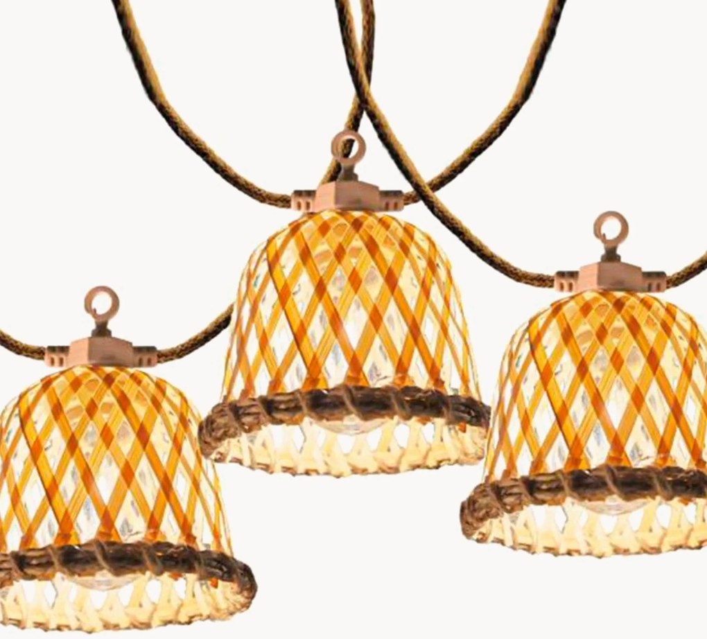 Sistema de iluminação solar Maly