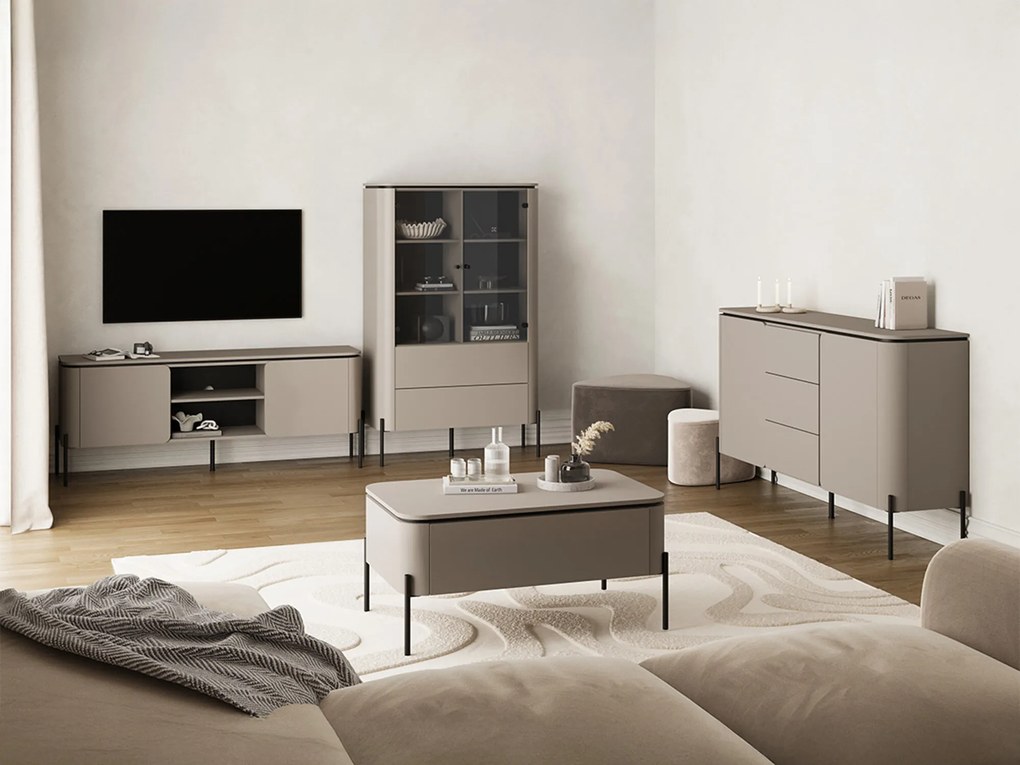 Conjunto para sala de estar Mirbeno 109