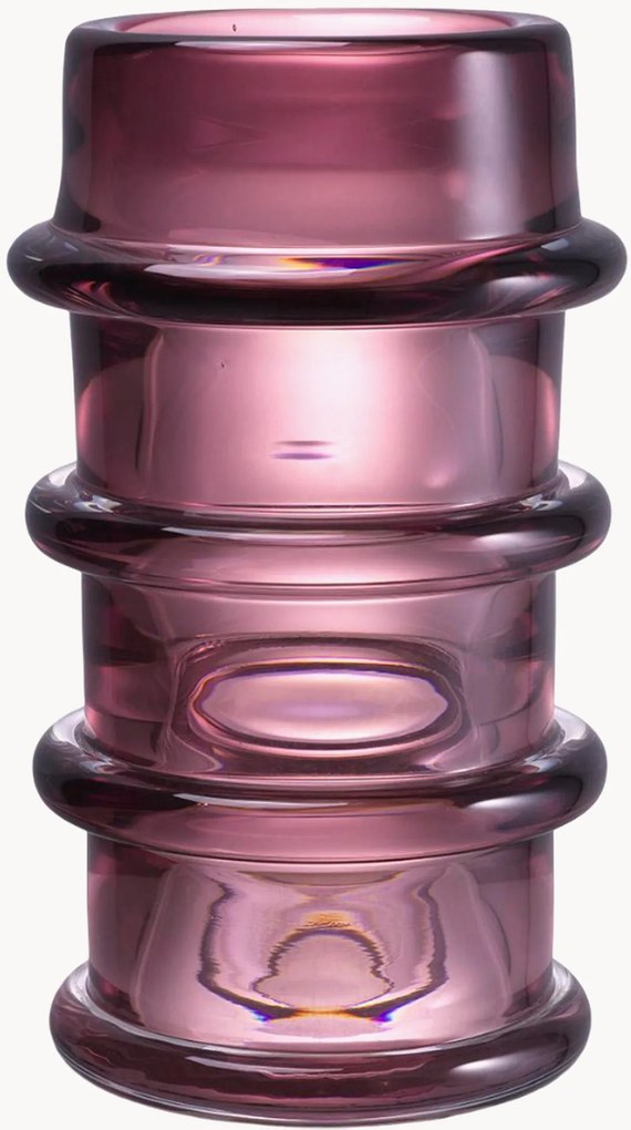 Jarra artesanal Bloom, Alt 30 cm