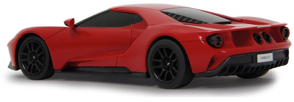 Carro Telecomandado Ford GT 1:24 2,4GHz Vermelho