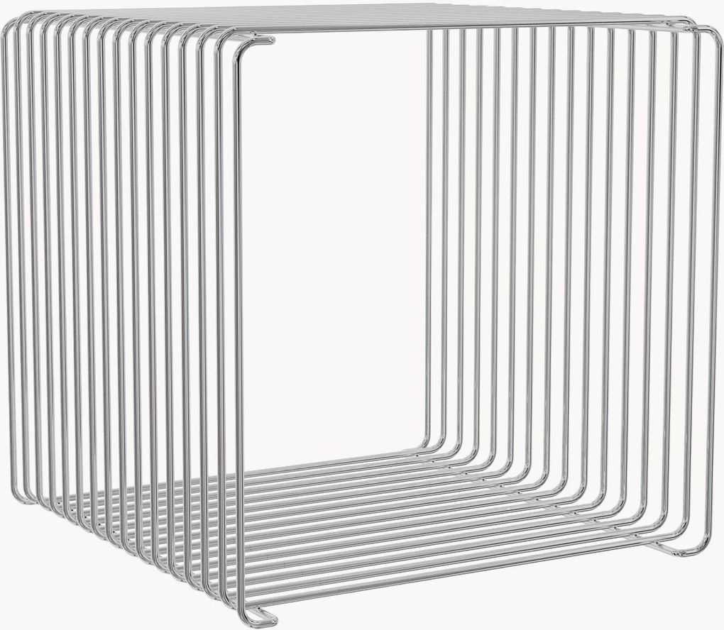 Módulo para sistema de estantes modular Panton Wire Single, L 35 cm