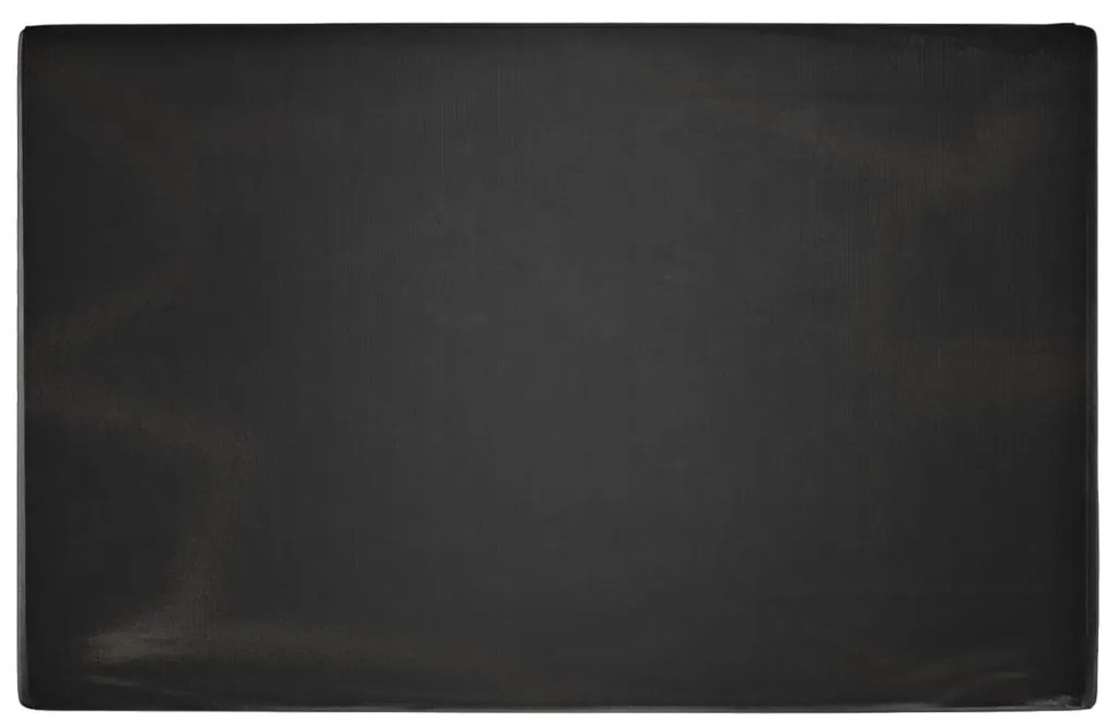 Capa p/ mobiliário de jardim 16 ilhós 325x205x60 cm retangular