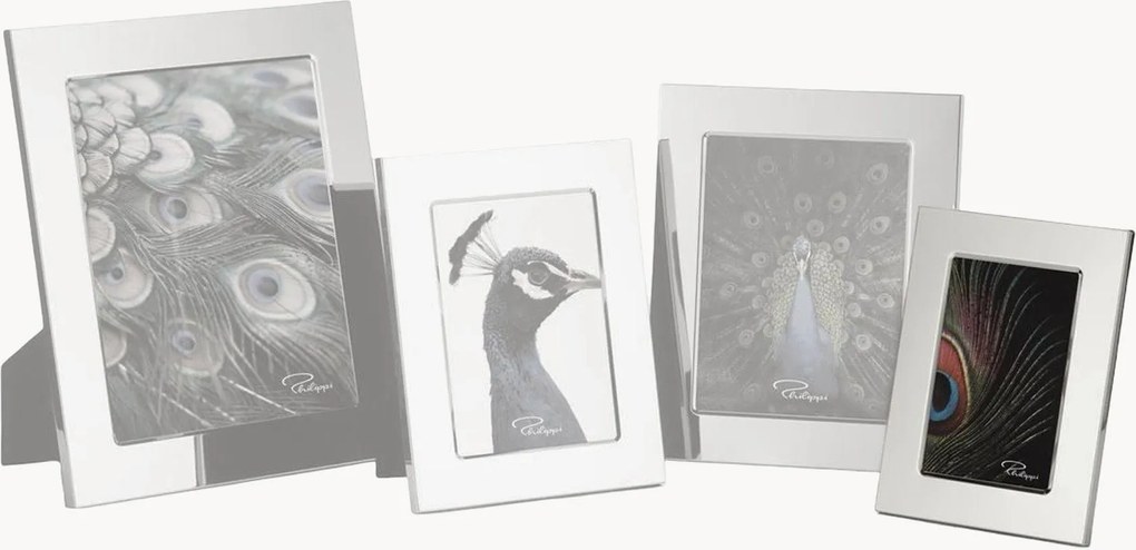 Moldura para fotografias artesanal Celeste