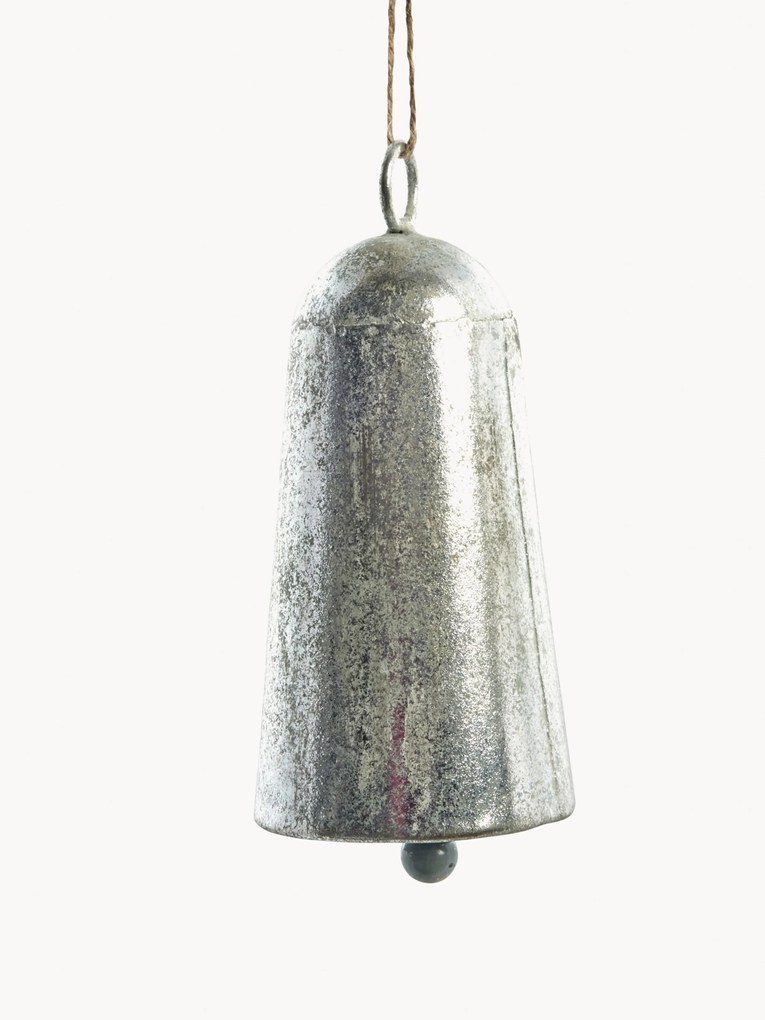 Ornamentos para árvore artesanais Missia, conjunto de 6, Alt 14 cm