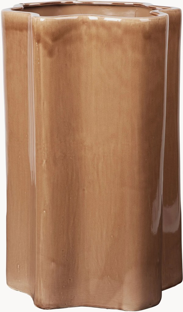 Vaso artesanal Sonja, Alt 55 cm