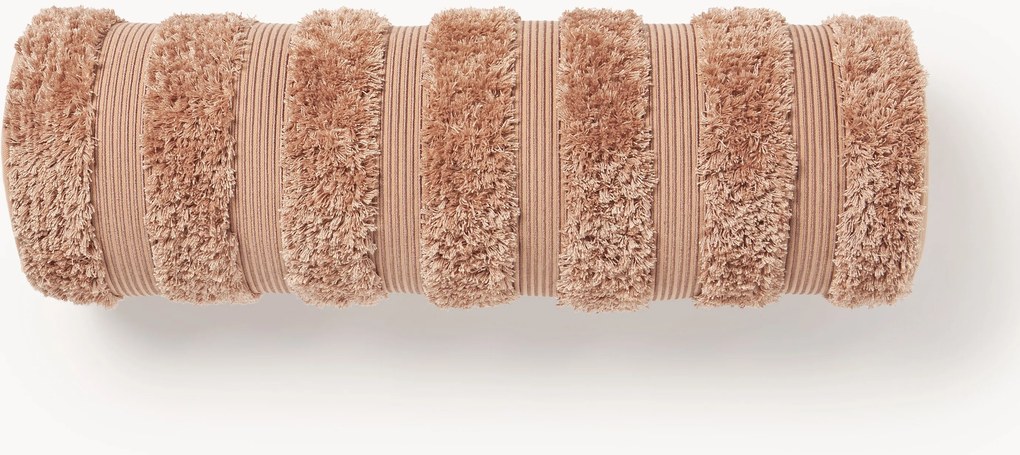 Almofada de pescoço com decoração tufada Gaida