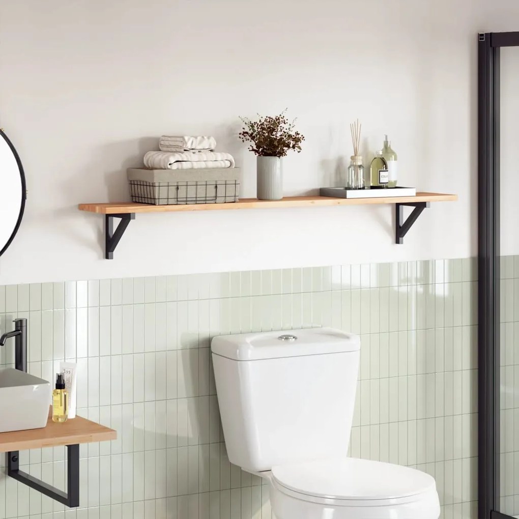 vidaXL Tampo de mesa retangular 160x20x2 cm madeira de acácia maciça