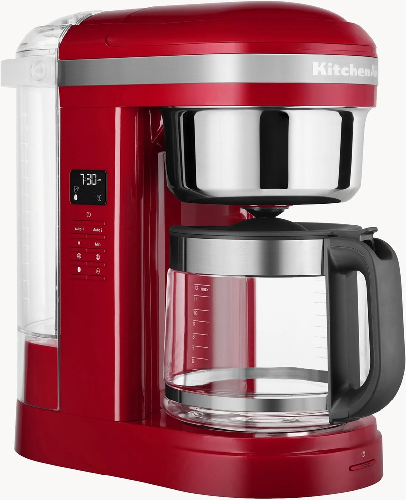Máquina de café de filtro Drip, 1,7 L
