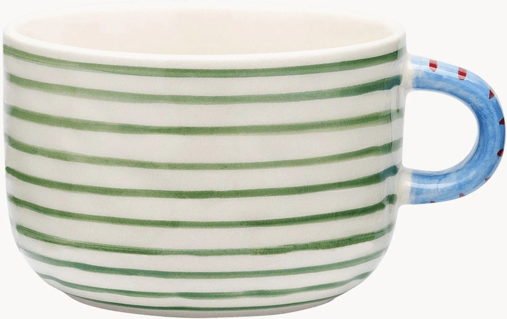 Caneca pintada à mão Archie