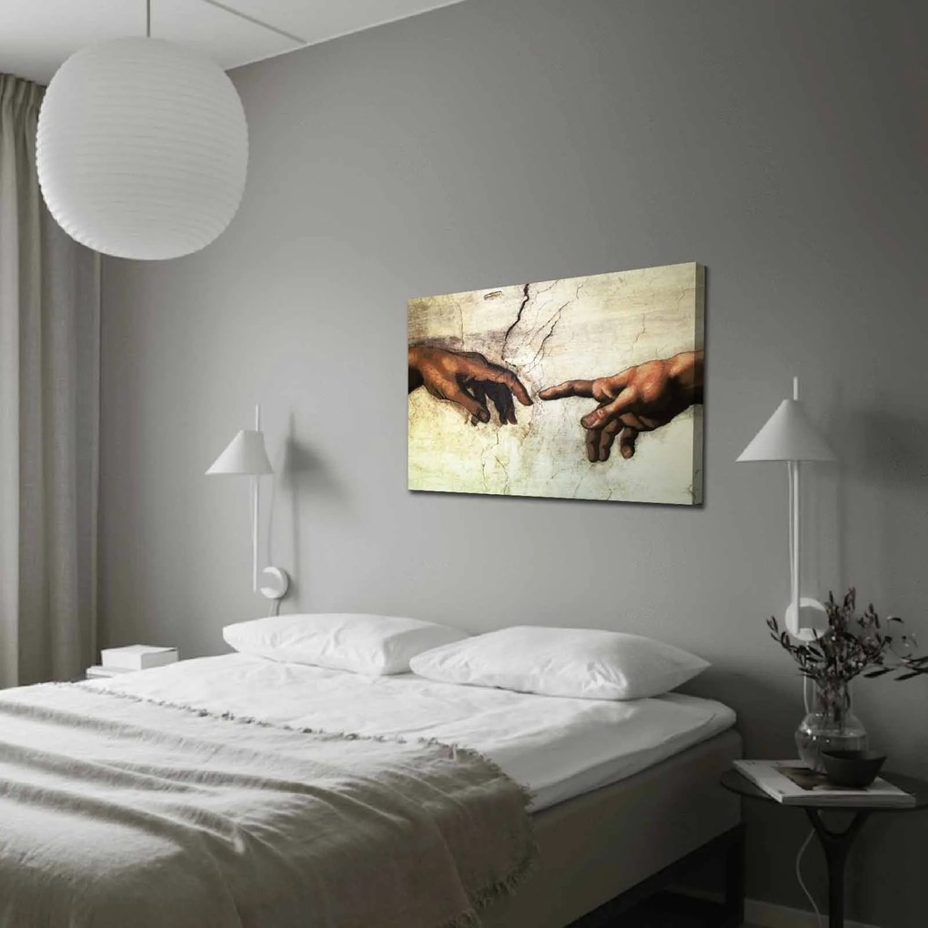 Tela Decorativa 70100FAMOUSART-038 – Multicolor – 70 x 100 cm