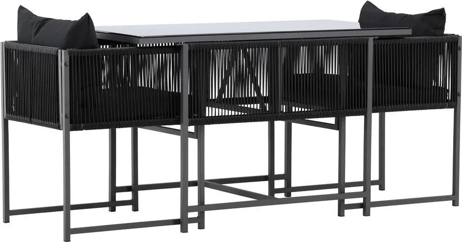 Conjunto para varanda Dallas 4737