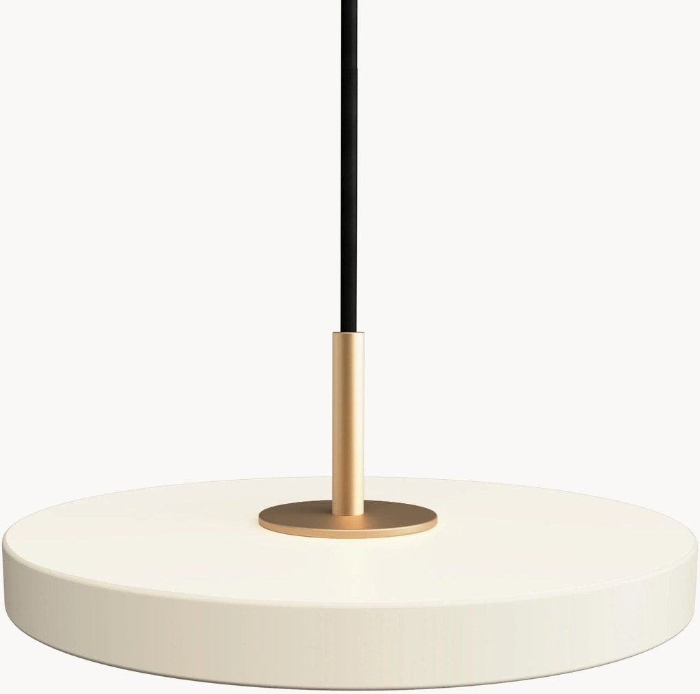 Candeeiro suspenso LED Asteria