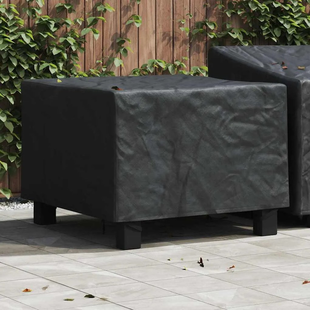 vidaXL Capa para móveis de exterior 99 x 99 x 60 cm Tecido Oxford 210D