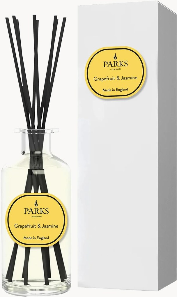 Difusor Vintage Aromatherapy (toranja, jasmim, almíscar branco)