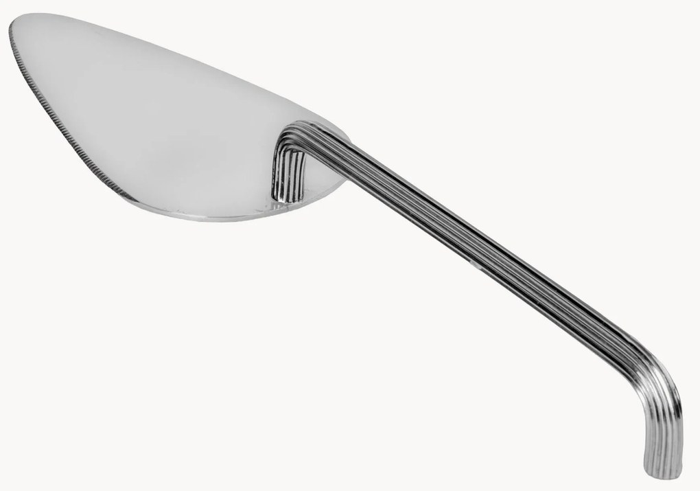 Espátula de bolos com estrutura canelada Estelle