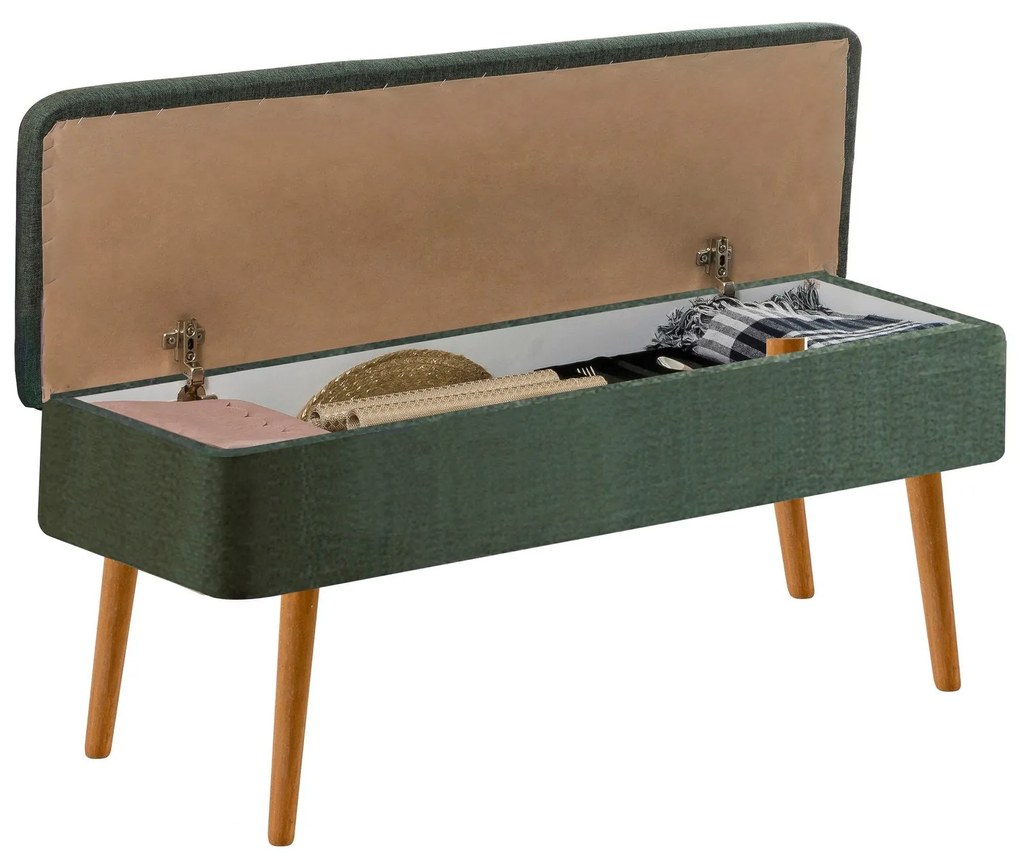 Conjunto de Mesa de Jantar Extensível Vina – Pinho Atlântico – Tamanho