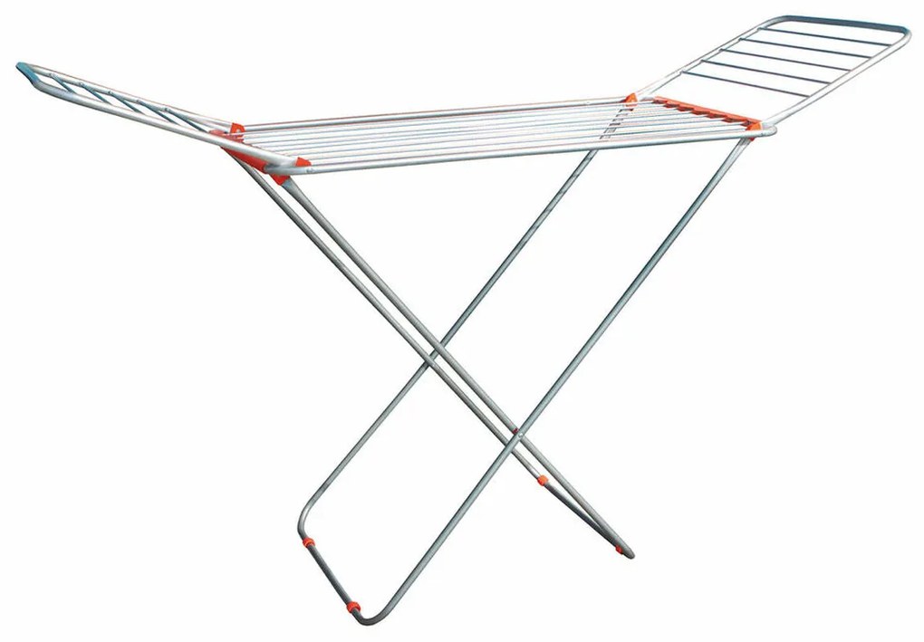 Estendal Quid Zeus Cinzento Metal Alumínio (177 x 56 x 94 cm)