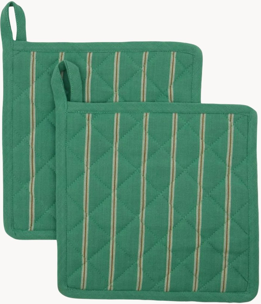 Pegas para panelas Robbie, conjunto de 2