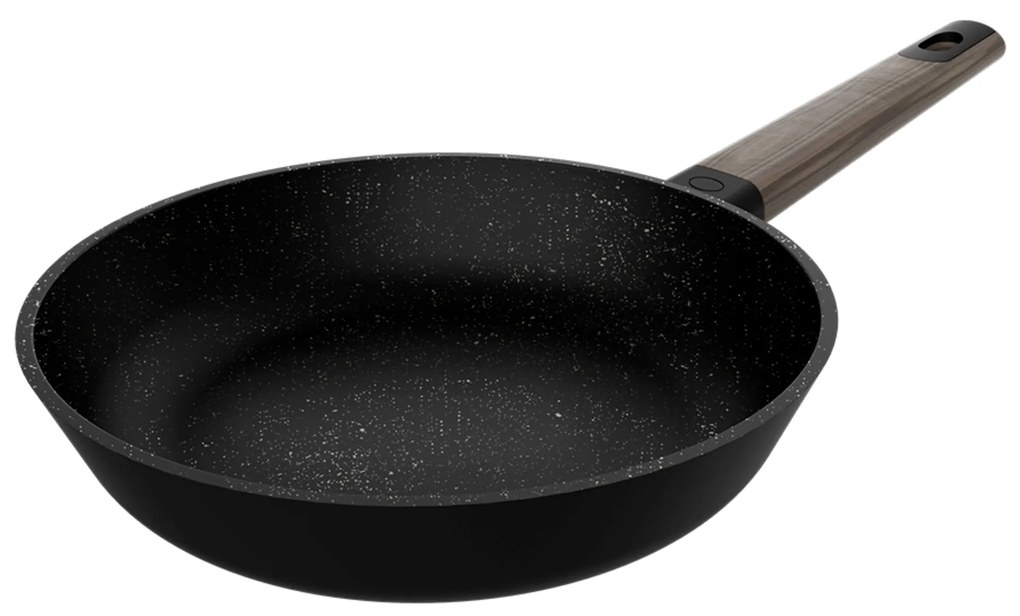 Frigideira Polka Excellence 24 Bucket Force com revestimento antiaderente Ø24 cm
