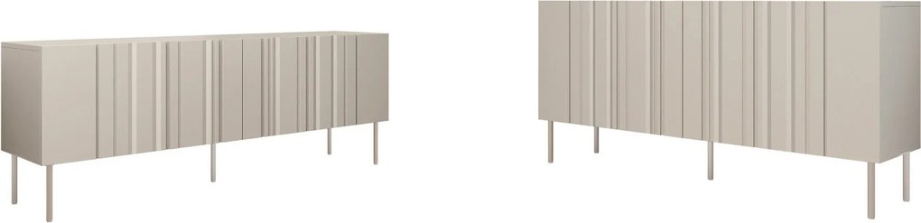 Conjunto para sala de estar Evavese 105