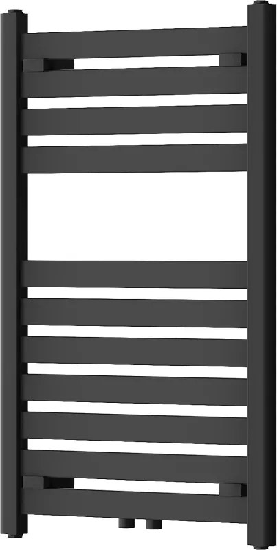Mexen Uran radiador de casa de banho 800 x 500 mm, 364 W, preto - W105-0800-500-00-70